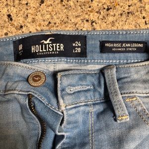 Hollister Jean Legging